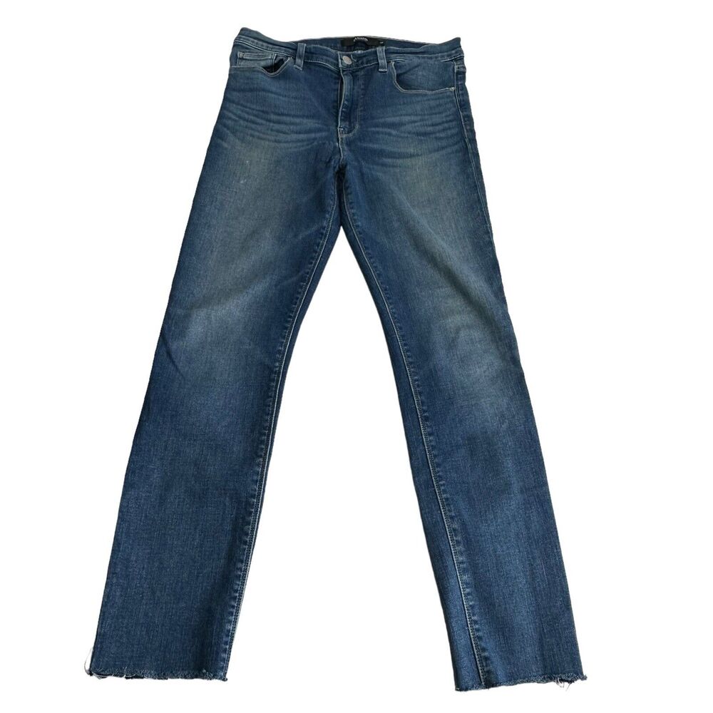 Hudson Barbara Super Skinny Denim Jeans Size 28